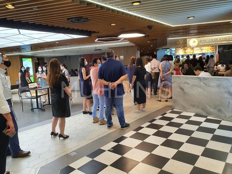 Food & Beverage for Sale in  OUE Bayfront - Image 15